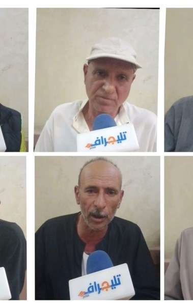 الشباب المتضررين وأسرهم