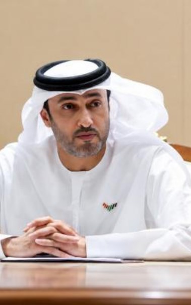 النائب العام الإماراتي حمد سيف الشامسي