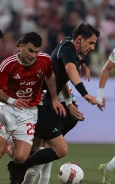 الأهلي والزمالك 