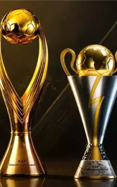  دوري أبطال أفريقيا والكونفدرالية 
