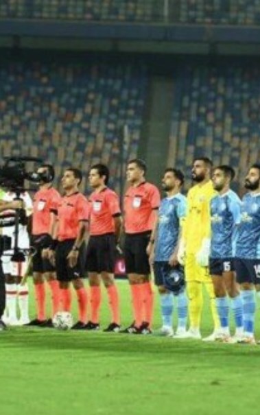 الزمالك وبيراميدز 
