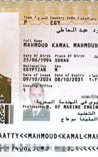 المهندس المصري محمود كمال