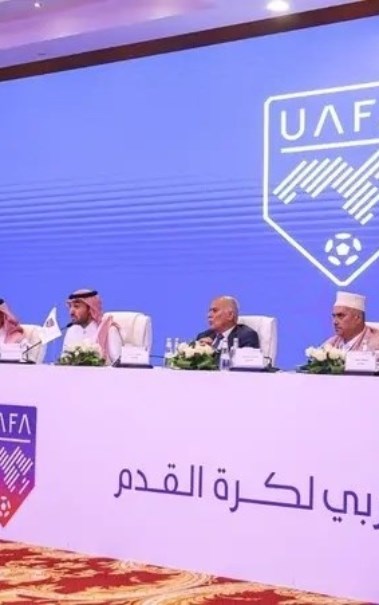 الاتحاد العربي لكرة القدم 