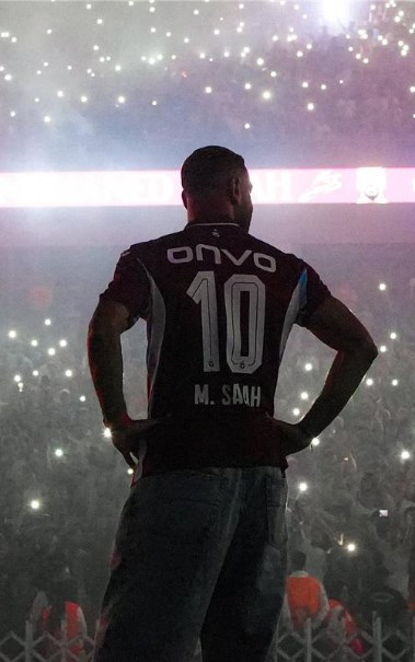 محمد صلاح