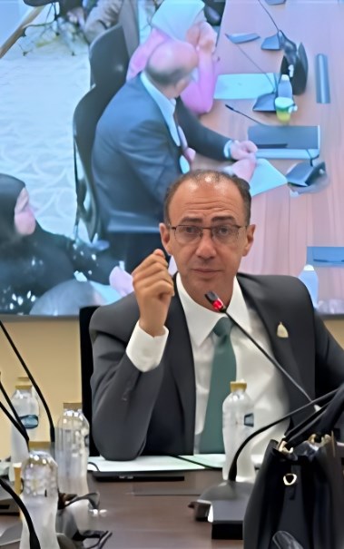 لجنة الشؤون الصحية بمجلس النواب