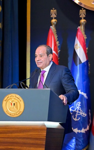 الرئيس عبد الفتاح السيسي