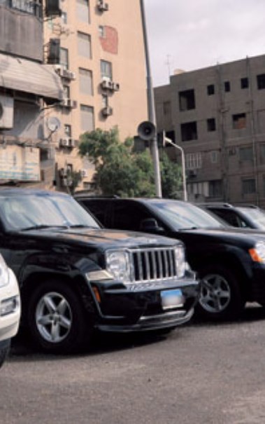 معرض سيارات