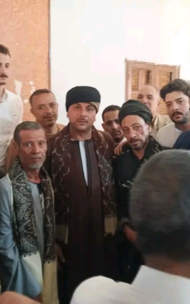 لقطة من الصلح 