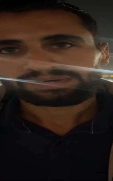 نجل ضحية حادث السودان