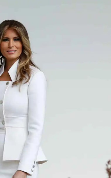  ميلانيا ترامب اقرأ المزيد على موقع إرم نيوز: https://www.eremnews.com/news/world/b6bf0g0