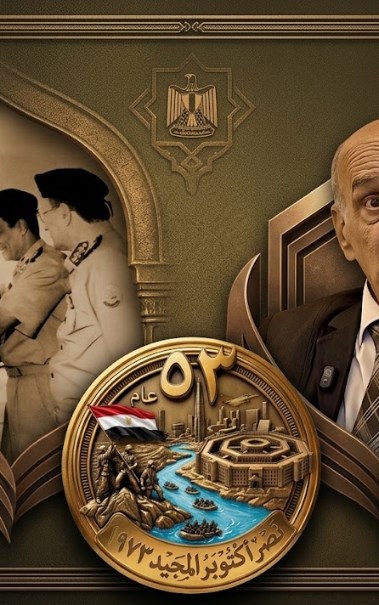 العميد محمد التميمي بطل حرب أكتوبر