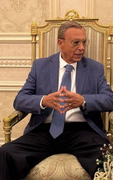 اللواء طيار أركان حرب حسن راشد
