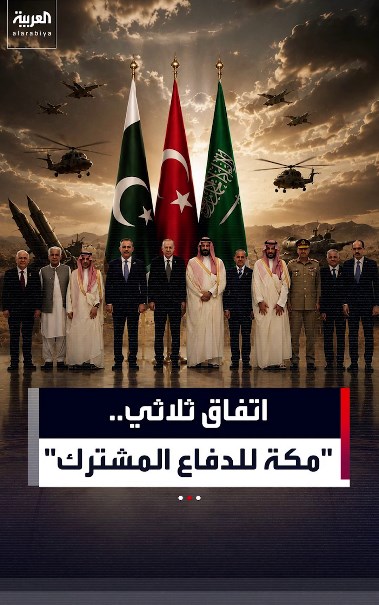 حلف مكة يدخل مرحلة التنفيذ