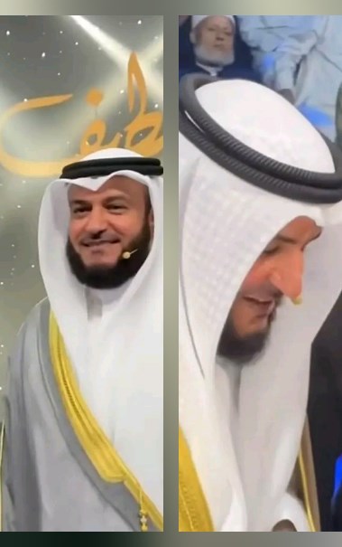الشيخ مشاري راشد