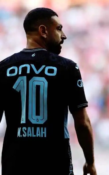 محمد صلاح