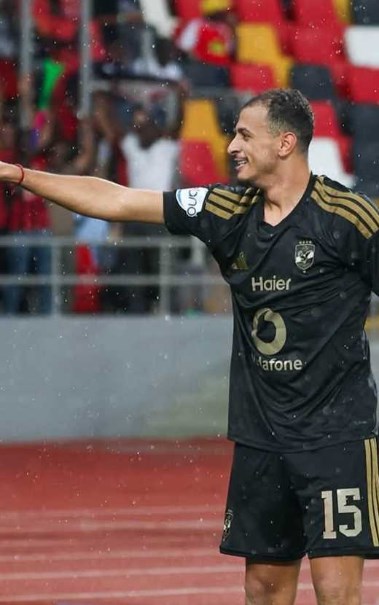 عمر الساعي لاعب الاهلي 
