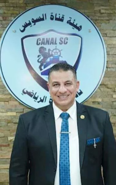 محمد لطفي، رئيس نادي القناة