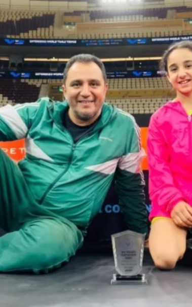 المدرب محمد ممتاز