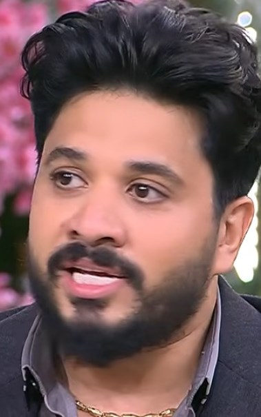 الفنان مصطفى حجاج