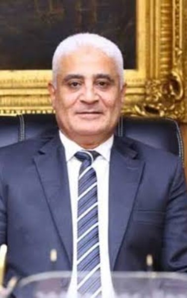 جمال عوض رئيس الهيئة القومية للتأمين الاجتماعي
