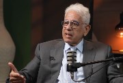 المفكر السياسي الدكتور حسام بدراوي