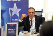 الرئيس التنفيذي لشركة راية "Raya CX"، علاء الخشن