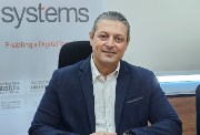 مدير شركة سيستمز ليمتد مصر، أحمد قنديل