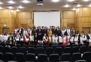 تخريج متدربين من برنامج "سفراء الذكاء الاصطناعي"
