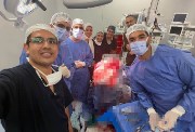 مستشفى الاستقبال والطوارئ بكلية طب جامعة القاهرة