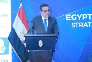وزير الصحة والسكان الدكتور خالد عبدالغفار