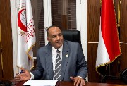 الأمين العام لنقابة الأطباء والأمين العام لاتحاد نقابات المهن الطبية الدكتور أبو بكر القاضي