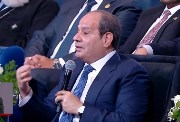  الرئيس عبد الفتاح السيسي