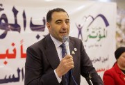 السعيد غنيم رئيس حزب المؤتمر