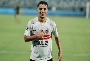 عبد الحميد معالي لاعب الزمالك السابق