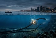 صورة توضيحية - مولدة بالذكاء الإصطناعي