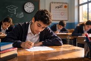  امتحانات شهر أكتوبر 2026 