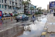 أمطار - أرشيفية