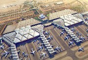 متى يفتح مطار الرياض