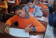 امتحان شهر أكتوبر للصف الرابع الابتدائي 2026-2027