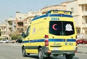 مأساة على طريق السماحية بالدقهلية