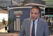 المهندس أحمد عمر، رئيس قطاع الحلول الرقمية بمجموعة السويدي،