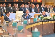 الرئيس عبد الفتاح السيسي