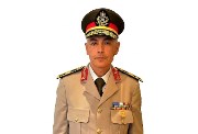 اللواء أركان حرب محمد أحمد محمد إبراهيم الرفاعي نائب مدير الأكاديمية العسكرية المصرية لكلية الدفاع الجوي