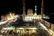 موعد مولد السيد البدوي 2026