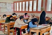 موعد امتحانات الشهر لصفوف النقل 2026-2027
