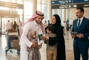 خطوات إصدار تأشيرة استقدام للسعودية 2026