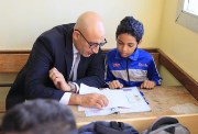 مقرر شهر أكتوبر للصف الأول الإعدادي 2026-2027 