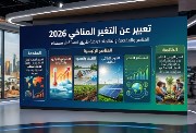 تعبير عن التغير المناخي 2026