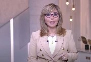 الإعلامية لميس الحديدي 
