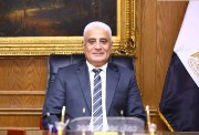 اللواء جمال عوض رئيس الهيئة القومية للتأمين الاجتماعي